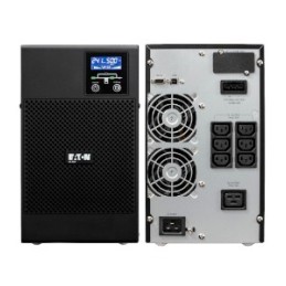 Eaton 9E3000I gruppo di continuità (UPS) Doppia conversione (online) 3 kVA 2400 W 7 presa(e) AC