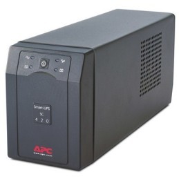 APC Smart-UPS gruppo di continuità (UPS) A linea interattiva 0,42 kVA 260 W 4 presa(e) AC