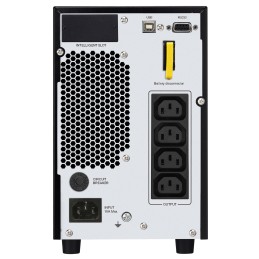 APC SRV2KI gruppo di continuità (UPS) Doppia conversione (online) 2 kVA 1600 W 4 presa(e) AC