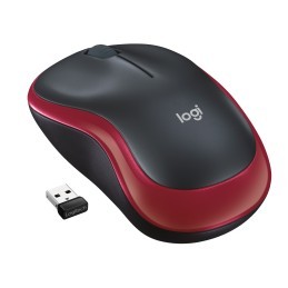 Logitech M185 mouse Ambidestro RF Wireless Ottico 1000 DPI