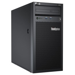 Lenovo ThinkSystem ST50 server 2 TB Tower (4U) Intel Xeon E E-2224G 3,5 GHz 8 GB DDR4-SDRAM 250 W