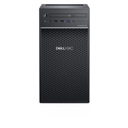 DELL PowerEdge T40 server 1 TB Mini Tower Intel Xeon E E-2224G 3,5 GHz 8 GB DDR4-SDRAM 300 W