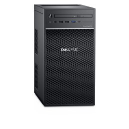 DELL PowerEdge T40 server 1 TB Mini Tower Intel Xeon E E-2224G 3,5 GHz 8 GB DDR4-SDRAM 300 W