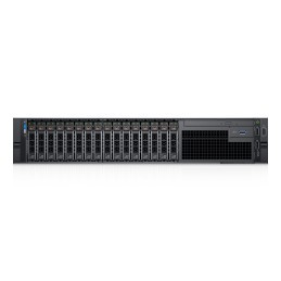 DELL PowerEdge R740 server 480 GB Armadio (2U) Intel® Xeon® Silver 4210 2,2 GHz 32 GB DDR4-SDRAM 750 W