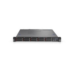 Lenovo ThinkSystem SR250 server Rack (1U) Intel Xeon E E-2224 3,4 GHz 16 GB DDR4-SDRAM 450 W