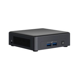 Intel NUC 11 Pro UCFF Nero i5-1135G7