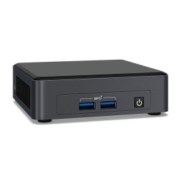 Intel NUC 11 Pro UCFF Nero i7-1165G7