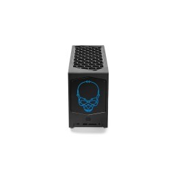 Intel NUC 12 Extreme Kit - NUC12DCMi7 PC di dimensioni 8L Nero Intel Z690 i7-12700