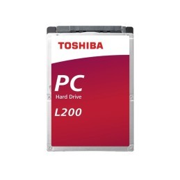 Toshiba L200 2.5" 1 TB Serial ATA III