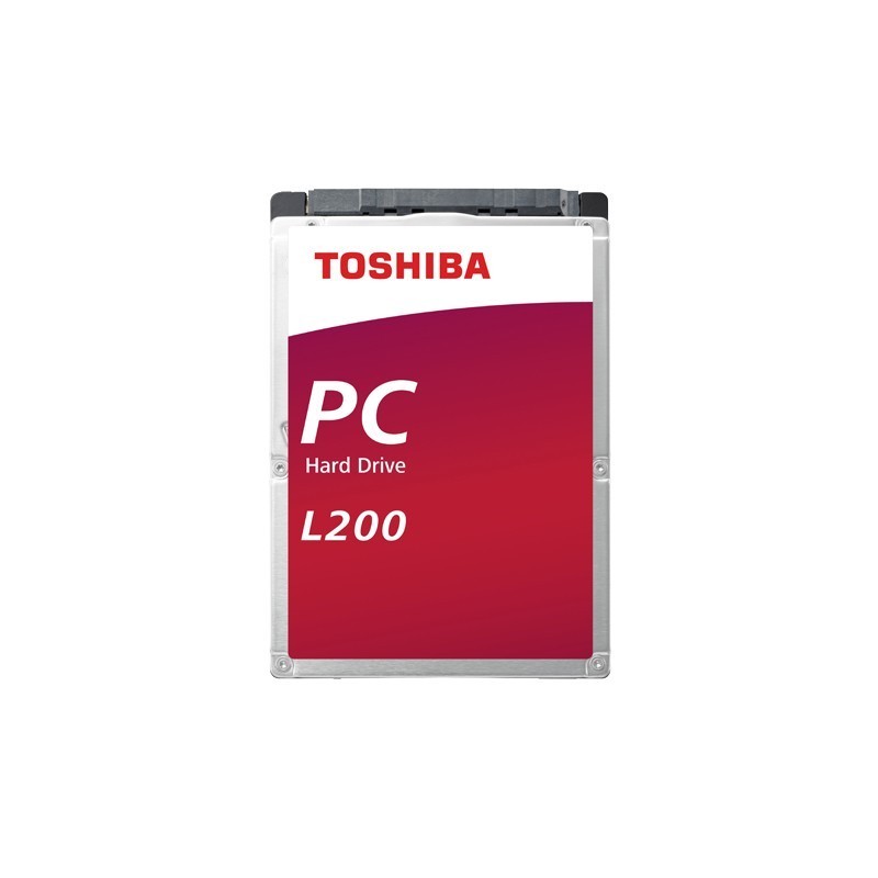 Toshiba L200 2.5" 1 TB Serial ATA III