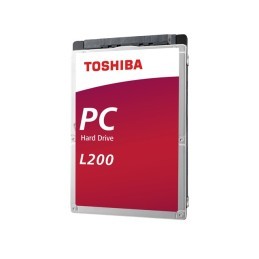 Toshiba L200 2.5" 1 TB Serial ATA III