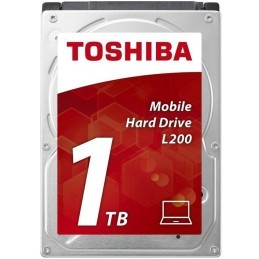 Toshiba L200 1TB 2.5" Seriale ATA II