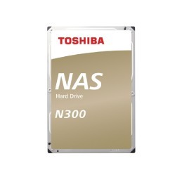 Toshiba N300 3.5" 14 TB Serial ATA III