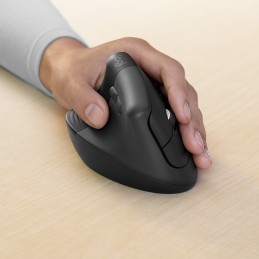 Logitech Signature M650 mouse Mano destra RF senza fili + Bluetooth Ottico  4000 DPI