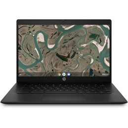 HP Chromebook 14 G7 N4500 35,6 cm (14") Touch screen Full HD Intel® Celeron® 8 GB LPDDR4x-SDRAM 64 GB eMMC Wi-Fi 6 (802.11ax)