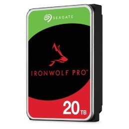 Seagate IronWolf Pro ST20000NE000 disco rigido interno 3.5" 20 TB Serial ATA III