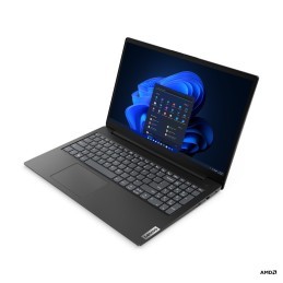 Lenovo V V15 7520U Computer portatile 39,6 cm (15.6") Full HD AMD Ryzen™ 5 8 GB LPDDR5-SDRAM 256 GB SSD Wi-Fi 5 (802.11ac)