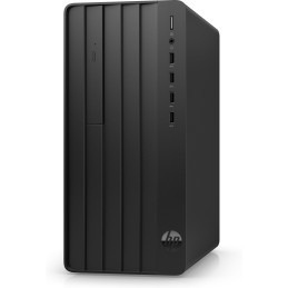 HP Pro Tower 290 G9 i5-13500 Intel® Core™ i5 8 GB DDR4-SDRAM 256 GB SSD Windows 11 Pro PC Nero