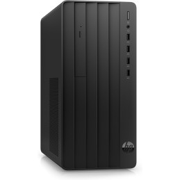 HP Pro Tower 290 G9 i5-13500 Intel® Core™ i5 8 GB DDR4-SDRAM 256 GB SSD Windows 11 Pro PC Nero