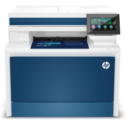 HP Color LaserJet Pro Stampante multifunzione 4302dw, Colore, Stampante per Piccole e medie imprese, Stampa, copia, scansione,