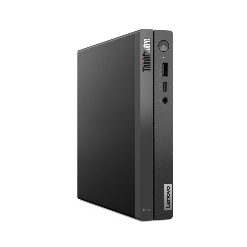 Lenovo ThinkCentre neo 50q Mini PC Intel® Core™ i5 i5-13420H 8 GB DDR4-SDRAM 512 GB SSD Windows 11 Pro Nero