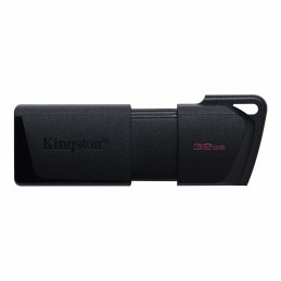 Kingston Technology DataTraveler Exodia M unità flash USB 32 GB USB tipo A 3.2 Gen 1 (3.1 Gen 1) Nero