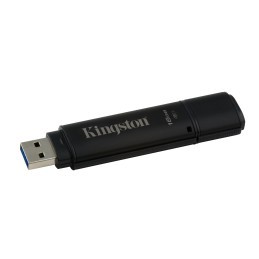 Kingston Technology DataTraveler 4000G2 with Management 16GB unità flash USB USB tipo A 3.2 Gen 1 (3.1 Gen 1) Nero