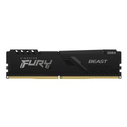 Kingston Technology FURY 32GB 3600MT s DDR4 CL18 DIMM Beast Black