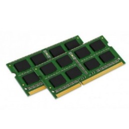 Kingston Technology ValueRAM 8GB DDR3L 1600MHz Kit memoria 2 x 4 GB