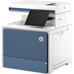 HP LaserJet Stampante multifunzione Color Enterprise 5800dn, Color, Stampante per Stampa, copia, scansione, fax (opzionale),