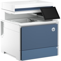 HP LaserJet Stampante multifunzione Color Enterprise 5800dn, Color, Stampante per Stampa, copia, scansione, fax (opzionale),