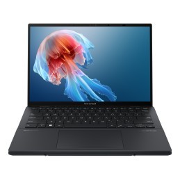 ASUS Zenbook UX8406MA-PZ355X Computer portatile 35,6 cm (14") Touch screen 3K Intel Core Ultra 7 155H 32 GB LPDDR5x-SDRAM 1 TB