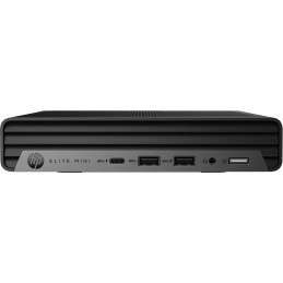 HP Elite Mini 805 G8 AMD Ryzen™ 5 PRO 5650GE 16 GB DDR4-SDRAM 512 GB SSD Windows 11 Pro Mini PC Nero