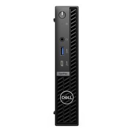 DELL OptiPlex 7020 Intel® Core™ i7 i7-14700T 16 GB DDR5-SDRAM 512 GB SSD Windows 11 Pro MFF Mini PC Nero