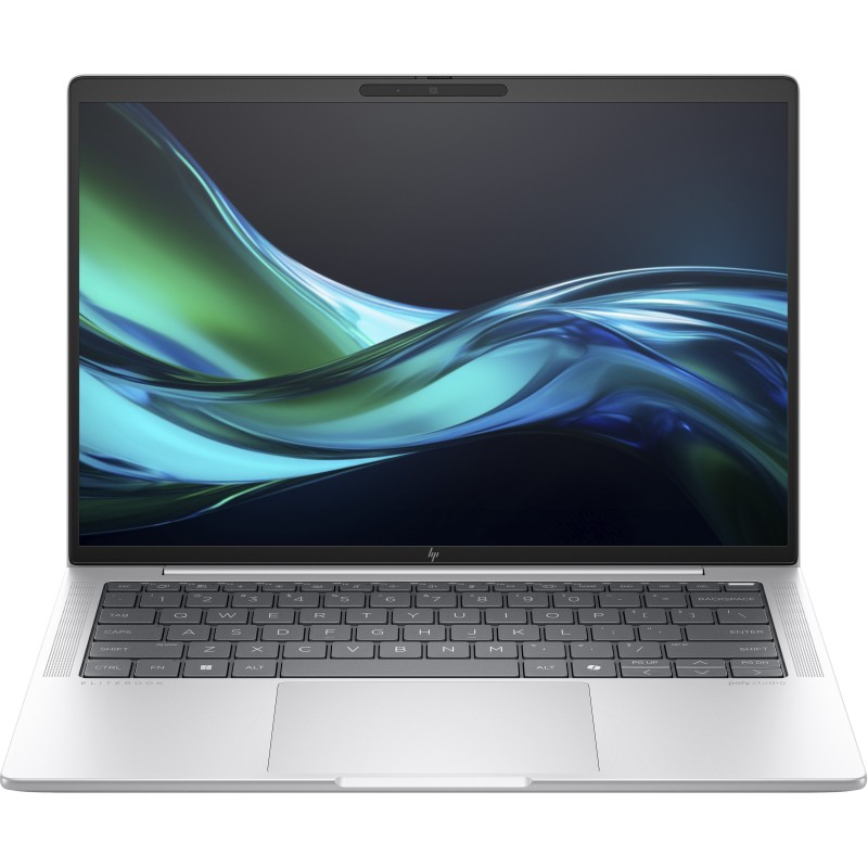 HP EliteBook 1040 G11 Intel Core Ultra 7 155H Computer portatile 35,6 cm (14") WUXGA 16 GB LPDDR5x-SDRAM 512 GB SSD Wi-Fi 6E