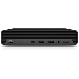 HP Elite 800 G9 Intel® Core™ i5 i5-14500 16 GB DDR5-SDRAM 512 GB SSD Windows 11 Pro Mini PC Nero