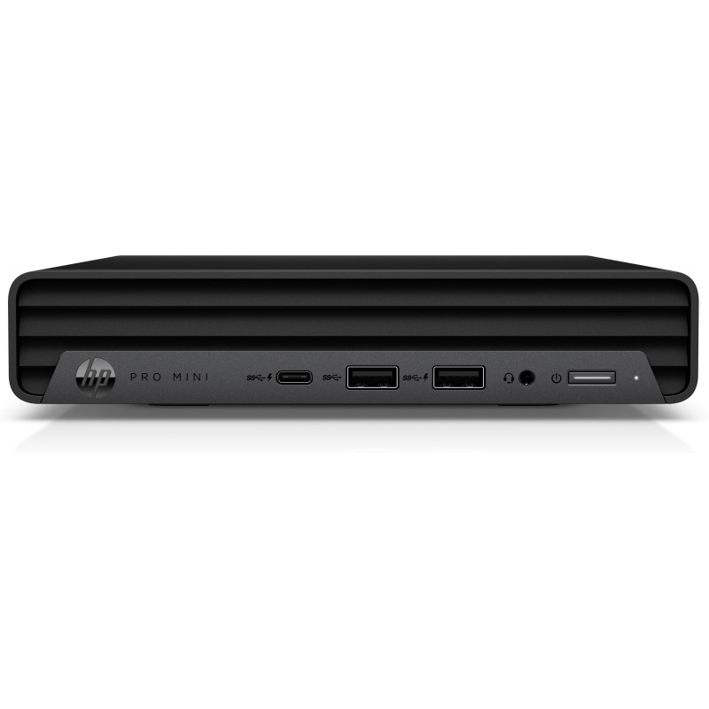 HP Pro 400 G9 Intel® Core™ i7 i7-13700T 16 GB DDR4-SDRAM 512 GB SSD Windows 11 Pro Mini PC Nero