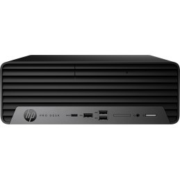 HP Pro 400 G9 Intel® Core™ i5 i5-13500 8 GB DDR4-SDRAM 512 GB SSD Windows 11 Pro SFF PC Nero