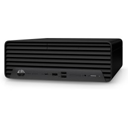 HP Pro 400 G9 Intel® Core™ i5 i5-13500 8 GB DDR4-SDRAM 512 GB SSD Windows 11 Pro SFF PC Nero