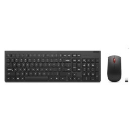 Lenovo 4X31N50728 tastiera Mouse incluso Universale RF Wireless Nero